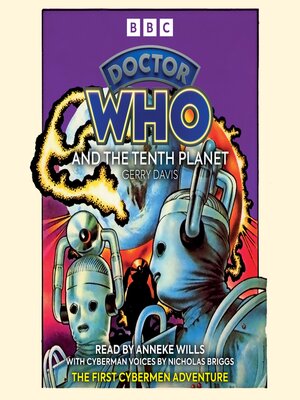 cover image of Doctor Who and the Tenth Planet